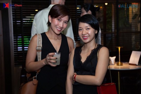 Connections & Cocktails: BritCham Meets Alumni